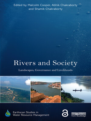 cover image of Rivers and Society